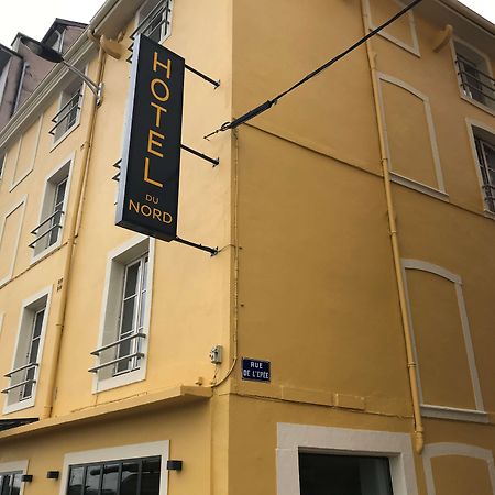Hotel Du Nord Mâcon Eksteriør billede