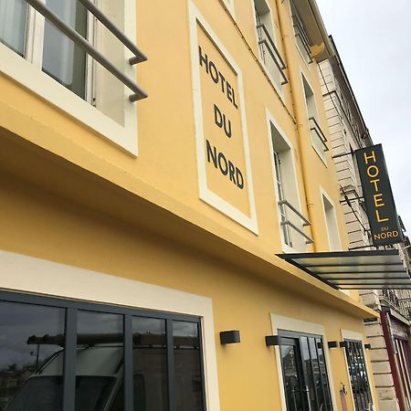 Hotel Du Nord Mâcon Eksteriør billede
