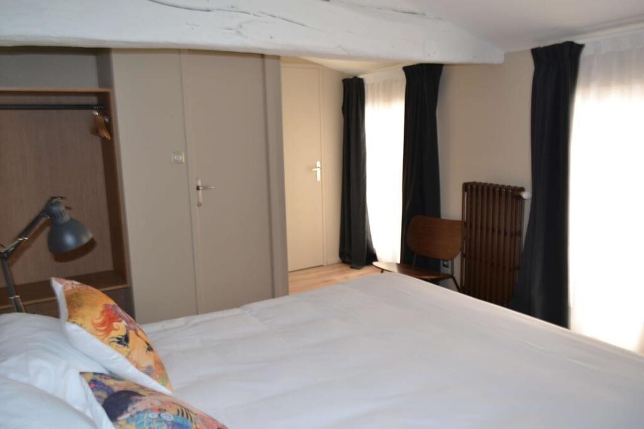 Hotel Du Nord Mâcon Eksteriør billede