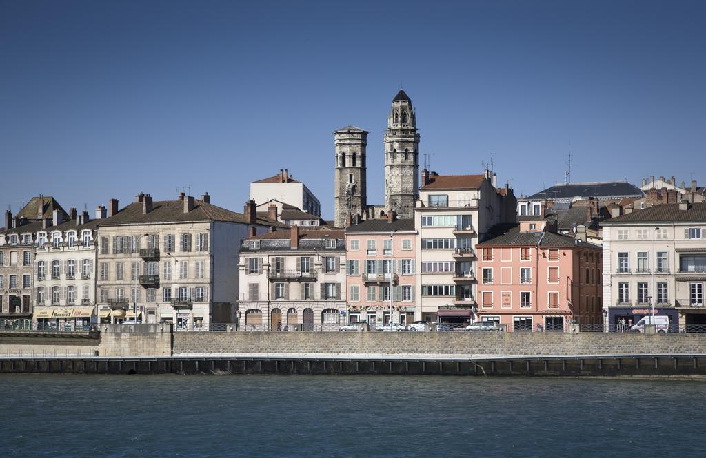Hotel Du Nord Mâcon Eksteriør billede