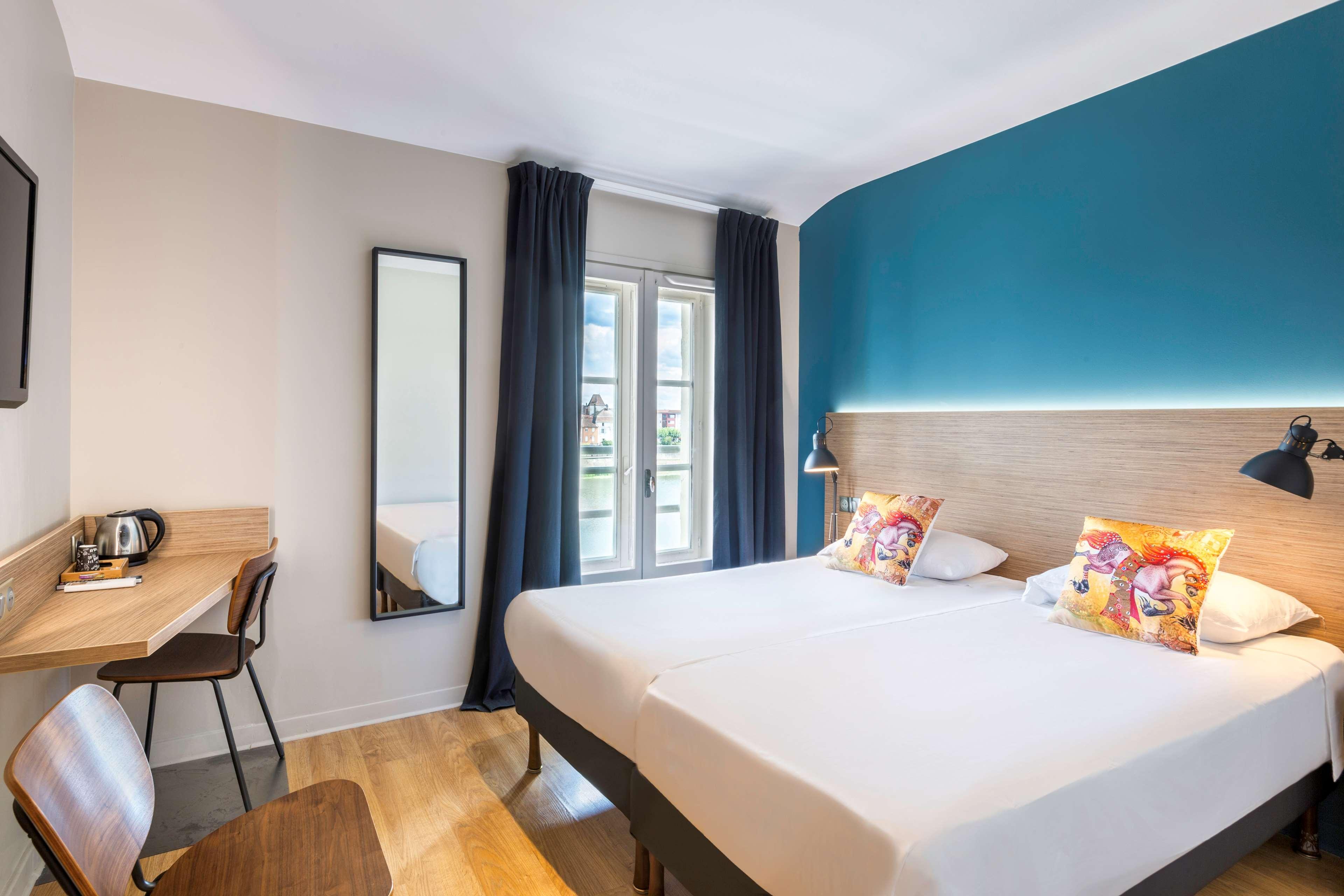 Hotel Du Nord Mâcon Eksteriør billede