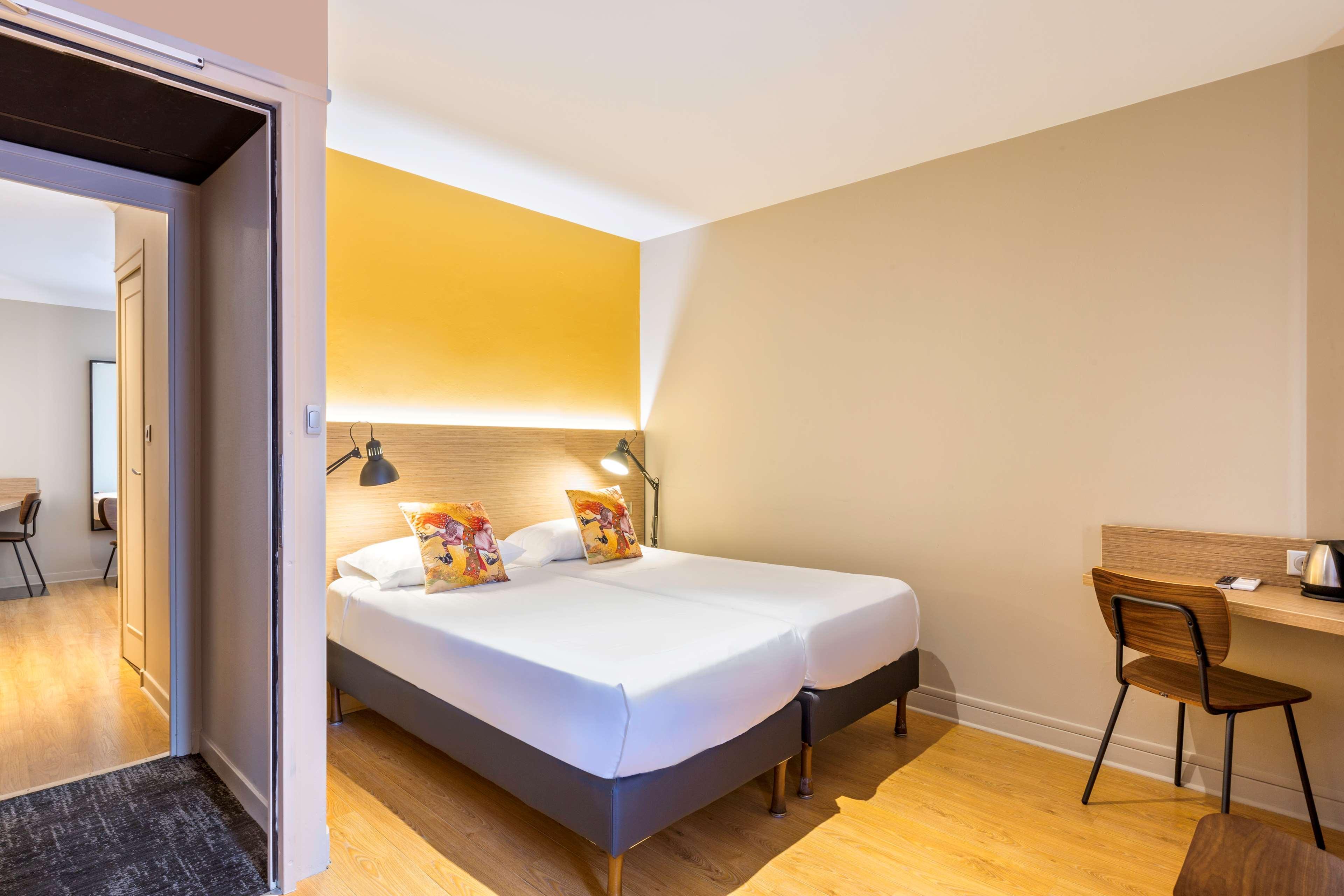 Hotel Du Nord Mâcon Eksteriør billede