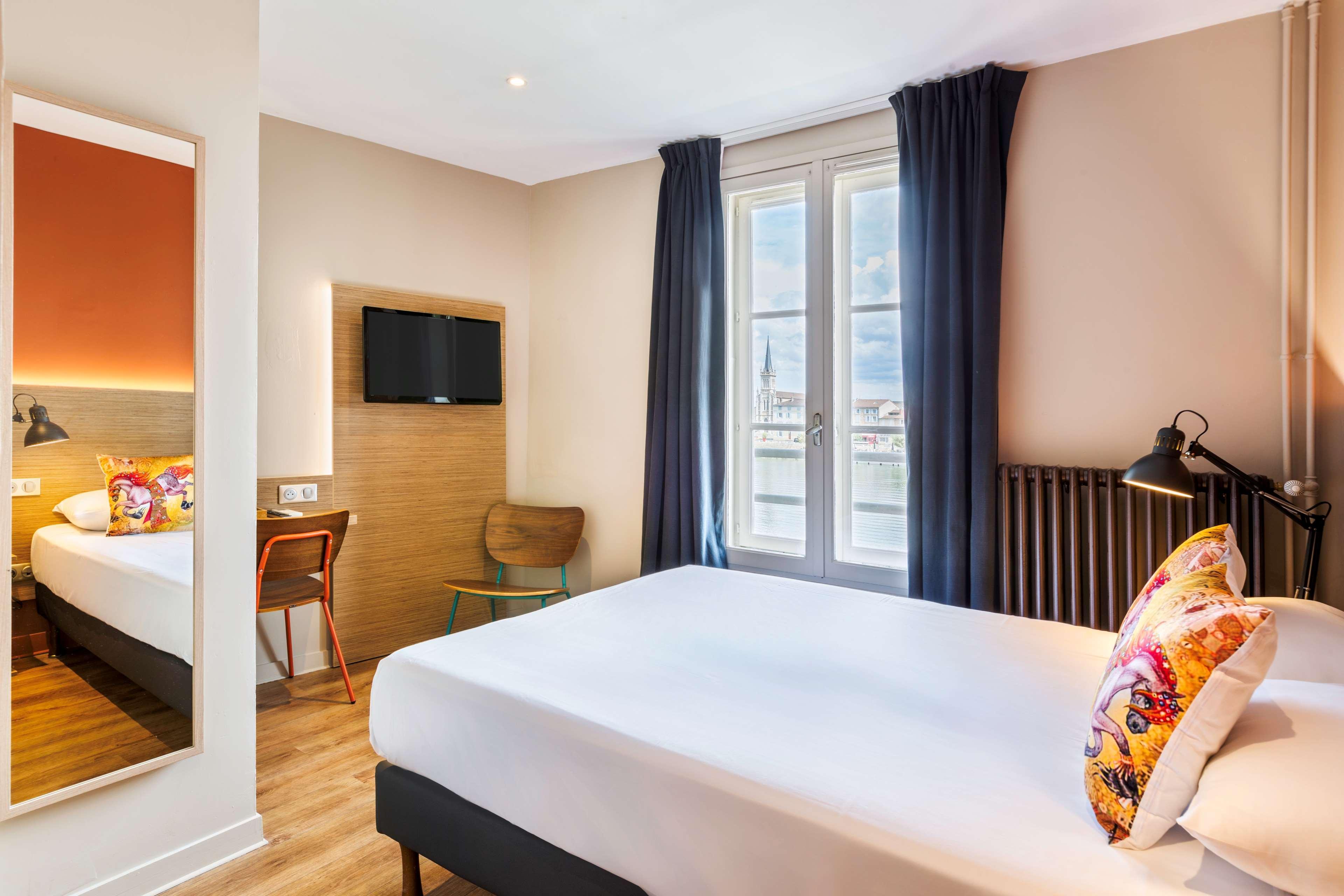 Hotel Du Nord Mâcon Eksteriør billede
