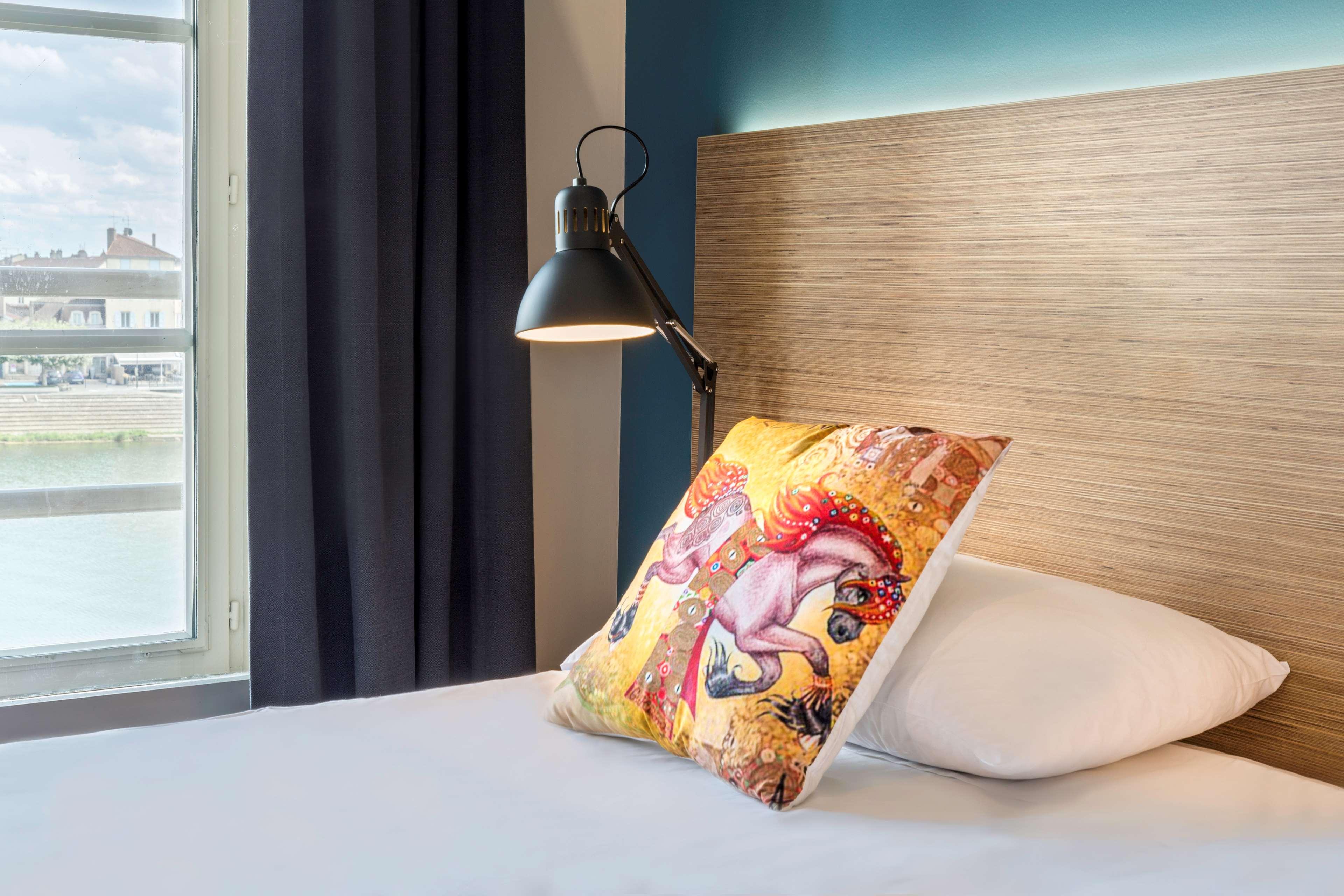 Hotel Du Nord Mâcon Eksteriør billede