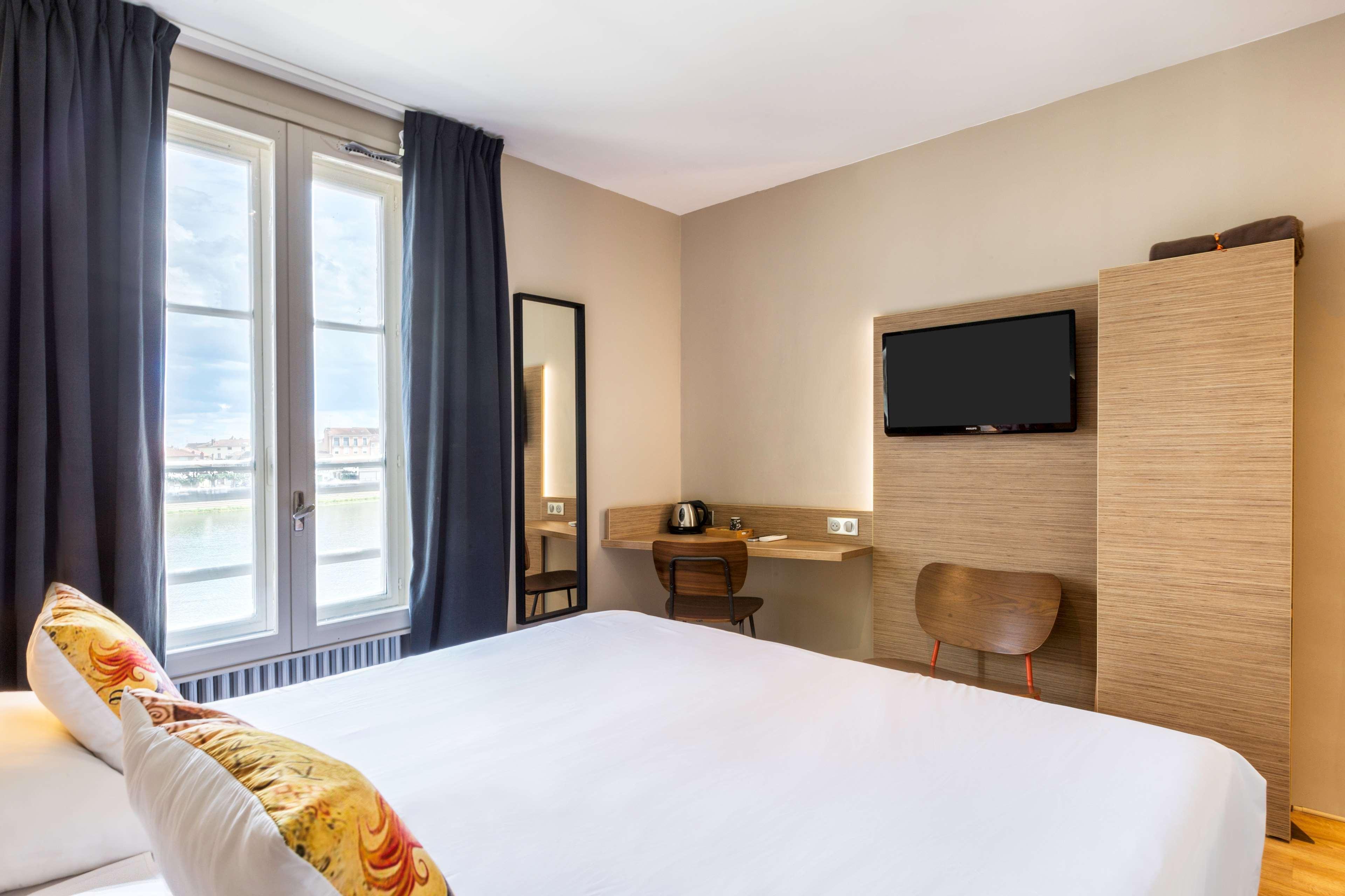 Hotel Du Nord Mâcon Eksteriør billede