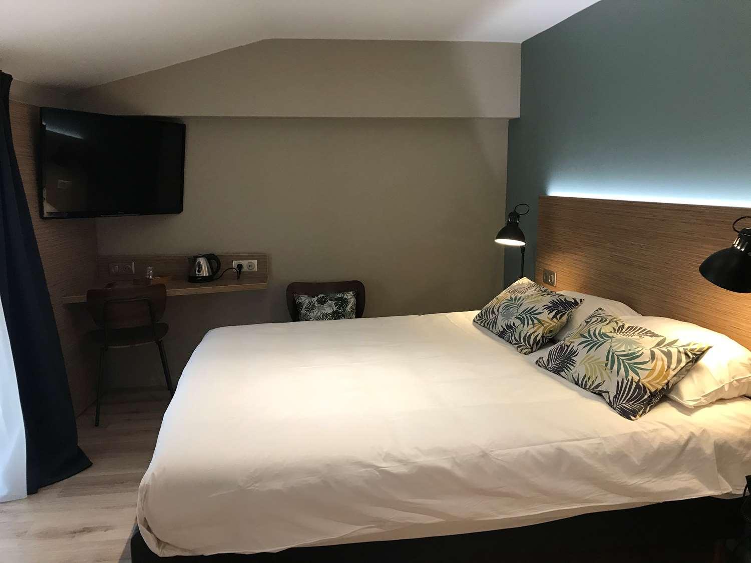 Hotel Du Nord Mâcon Eksteriør billede
