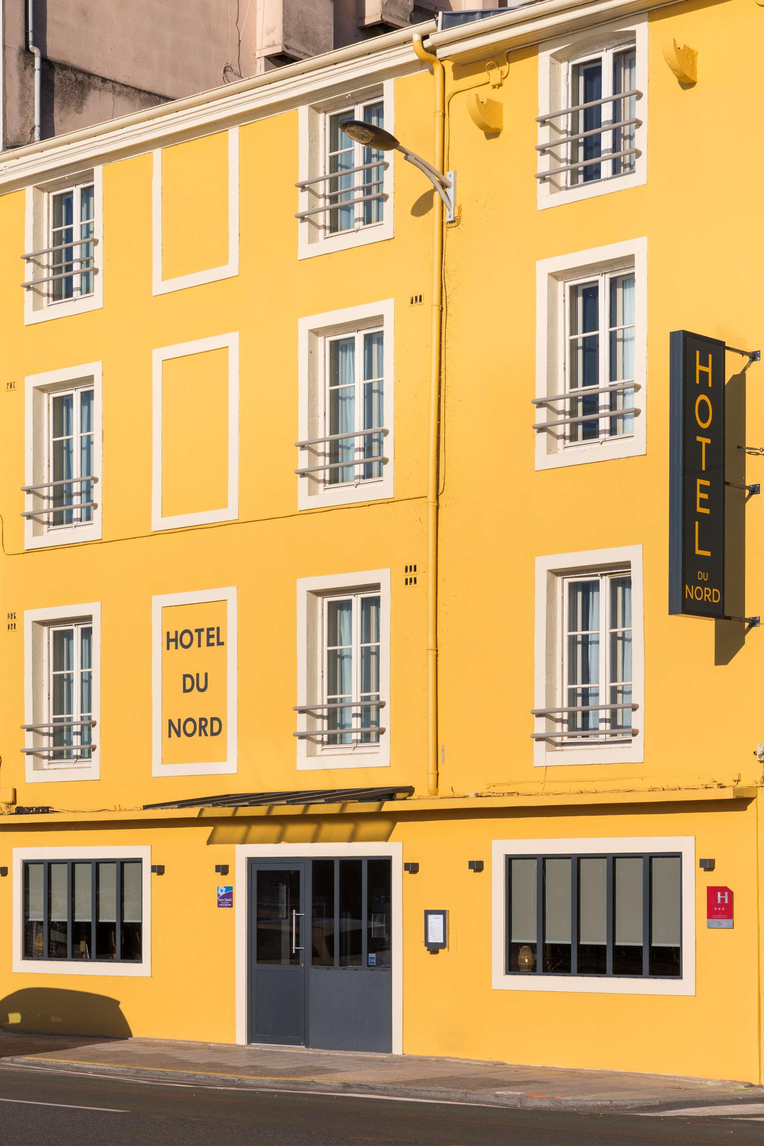 Hotel Du Nord Mâcon Eksteriør billede