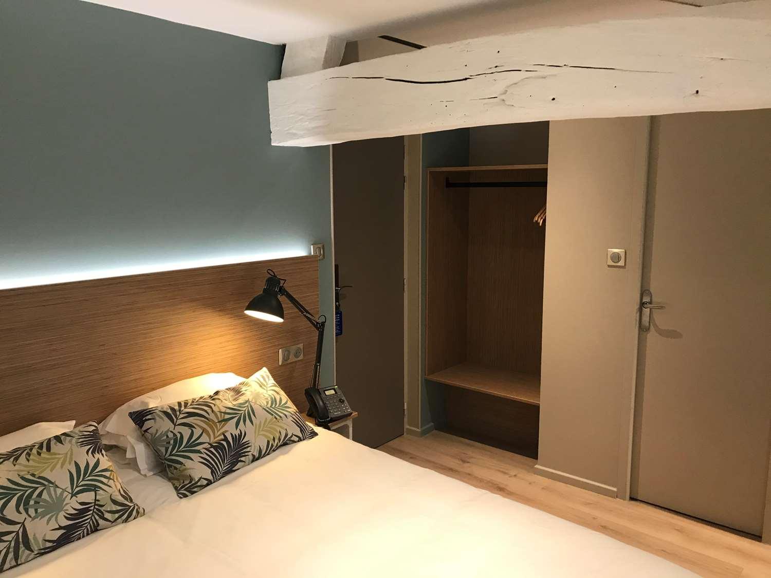 Hotel Du Nord Mâcon Eksteriør billede