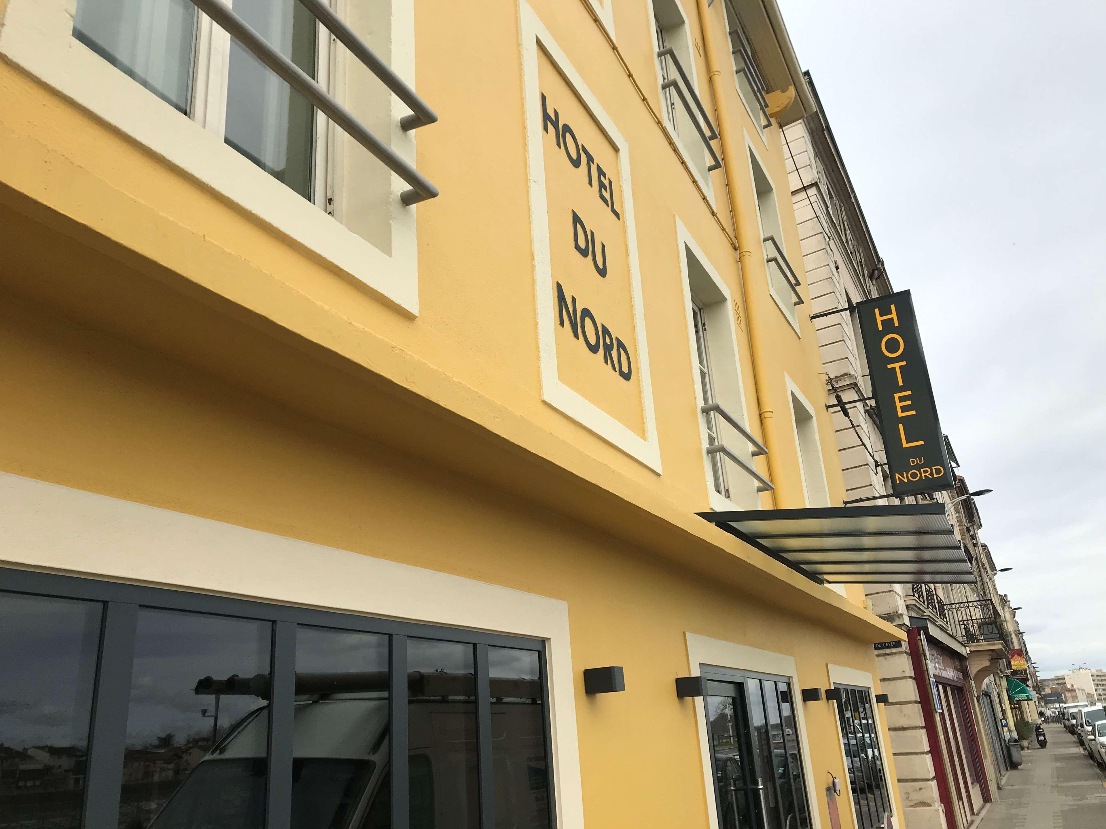Hotel Du Nord Mâcon Eksteriør billede